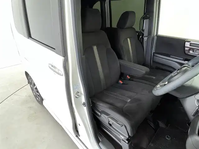 ホンダ Ｎ ＢＯＸ カスタム G L ホンダセンシング 福井県 2020(令2)年 3.8万km プラチナホワイトパール 純正ナビ /AM/FM/CD/DVD/Bluetooth/フルセグ/純正ドライブレコーダー/ホンダセンシング/・アダプティブ・クルーズ・コントロール/・車線維持支援システム/・衝突軽減ブレーキ/・誤発進抑制機能/・歩行者事故低減ステアリング/・路外逸脱抑制機能/・先行車発進お知らせ機能/・標識認識機能/・オートハイビーム/・誤発進抑制機能/両側パワースライドドア/バックカメラ/ＬＥＤヘッドライト/ビルトインＥＴＣ/純正アルミホイール/ＵＳＢ充電２口