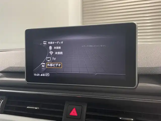 アウディ Ａ５ SB 45TFSIクワトロ スポーツ 静岡県 2019(令1)年 4.4万km グレイシアホワイトメタリック １オーナー　/マトリクスＬＥＤ　/ヴァーチャルコクピット　/ナビ　ＴＶ　Ａｐｐｌｅｃａｒｐｌａｙ　ＢＴ　ＵＳＢ　/３６０°カメラ　/ドラレコ前後　/ハーフレザー　/シートヒーター　/パワーバックドア　/スペアキー　/ＥＴＣ２．０