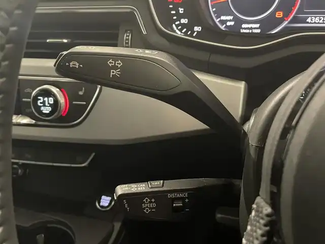 アウディ Ａ５ SB 45TFSIクワトロ スポーツ 静岡県 2019(令1)年 4.4万km グレイシアホワイトメタリック １オーナー　/マトリクスＬＥＤ　/ヴァーチャルコクピット　/ナビ　ＴＶ　Ａｐｐｌｅｃａｒｐｌａｙ　ＢＴ　ＵＳＢ　/３６０°カメラ　/ドラレコ前後　/ハーフレザー　/シートヒーター　/パワーバックドア　/スペアキー　/ＥＴＣ２．０