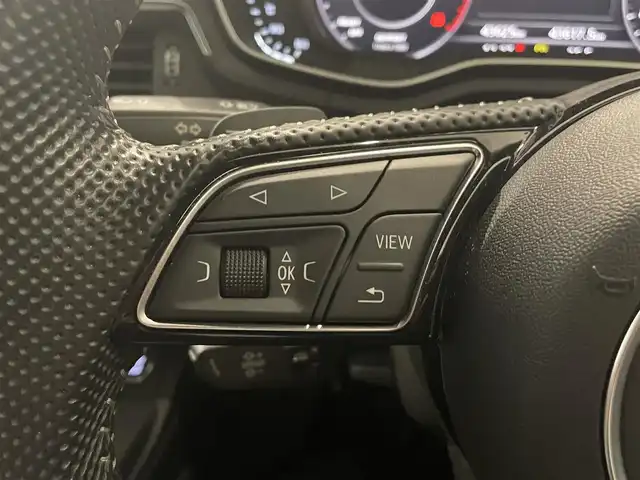 アウディ Ａ５ SB 45TFSIクワトロ スポーツ 静岡県 2019(令1)年 4.4万km グレイシアホワイトメタリック １オーナー　/マトリクスＬＥＤ　/ヴァーチャルコクピット　/ナビ　ＴＶ　Ａｐｐｌｅｃａｒｐｌａｙ　ＢＴ　ＵＳＢ　/３６０°カメラ　/ドラレコ前後　/ハーフレザー　/シートヒーター　/パワーバックドア　/スペアキー　/ＥＴＣ２．０