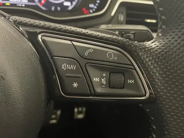 アウディ Ａ５ SB 45TFSIクワトロ スポーツ 静岡県 2019(令1)年 4.4万km グレイシアホワイトメタリック １オーナー　/マトリクスＬＥＤ　/ヴァーチャルコクピット　/ナビ　ＴＶ　Ａｐｐｌｅｃａｒｐｌａｙ　ＢＴ　ＵＳＢ　/３６０°カメラ　/ドラレコ前後　/ハーフレザー　/シートヒーター　/パワーバックドア　/スペアキー　/ＥＴＣ２．０