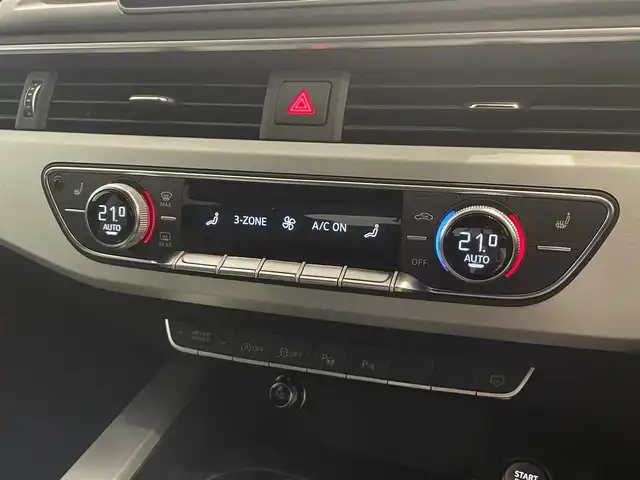アウディ Ａ５ SB 45TFSIクワトロ スポーツ 静岡県 2019(令1)年 4.4万km グレイシアホワイトメタリック １オーナー　/マトリクスＬＥＤ　/ヴァーチャルコクピット　/ナビ　ＴＶ　Ａｐｐｌｅｃａｒｐｌａｙ　ＢＴ　ＵＳＢ　/３６０°カメラ　/ドラレコ前後　/ハーフレザー　/シートヒーター　/パワーバックドア　/スペアキー　/ＥＴＣ２．０