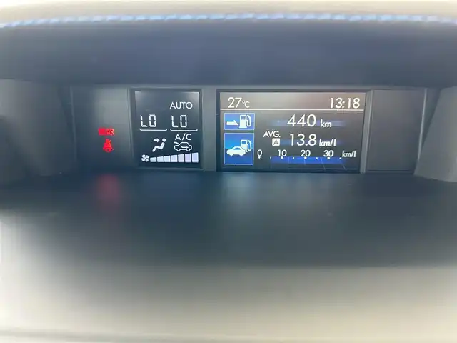スバル レヴォーグ 1．6GT－S アイサイト 道東・釧路十勝 2015(平27)年 11.6万km クリスタルホワイトP ４WD/EyeSight/　・プリクラッシュブレーキ/　・全車速追従機能付きクルーズコントロール/　・アクティブレーンキープ/　・AT誤発進抑制制御/　・AT誤後進抑制制御/　・車線逸脱警報/　・ふらつき警報/　・先行車発進お知らせ/　・低速クルーズコントロール/純正ナビ/　(CD/DVD/BT)/プッシュスタート/横滑り防止装置/アイドリングストップ/パドルシフト/衝突軽減防止装置/バックカメラ/ウィンカーミラー/パワーウィンドウ/フロントフォグ/ETC/　(Panasonic)/パワーシート(D+N)/純正フロアマット/純正ドアバイザー/社外17インチAW/ワンオーナー/ターボエンジン/取扱説明書/保証書