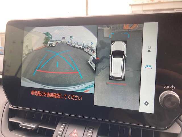 トヨタ ＲＡＶ４ ハイブリッドG 茨城県 2023(令5)年 2.9万km プラチナホワイトパールマイカ 純正ナビ/（BT/フルセグTV/AM/FM)/ブラインドスポットモニター/デジタルインナーミラー/パワーバックドア/ステアリングヒーター/シートヒーター/レーダークルーズコントロール/ETC/パワーシート/バックカメラ/サイドカメラ/純正AW/LEDライト