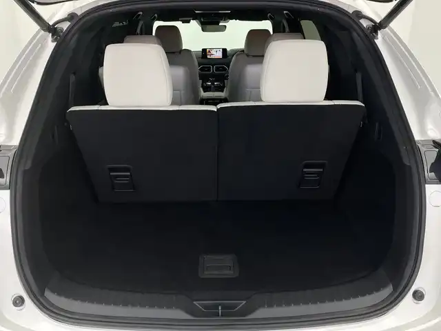 マツダ ＣＸ－８ XD エクスクルーシブモード 愛知県 2022(令4)年 2.2万km スノーフレイクホワイトパールマイカ マツダコネクトナビ/・Bluetooth/・CD/DVD/・フルセグテレビ/・USB接続/３６０°ビューモニター/アルパインフリップダウンモニター/ブラインドスポットモニター/衝突軽減ブレーキ/レーンキープアシスト/アダプティブハイビーム/アダプティブクルーズコントロール/ダウンヒルアシストコントロール/シートヒーター/ベンチレーション/メモリーシート/ＥＴＣ
