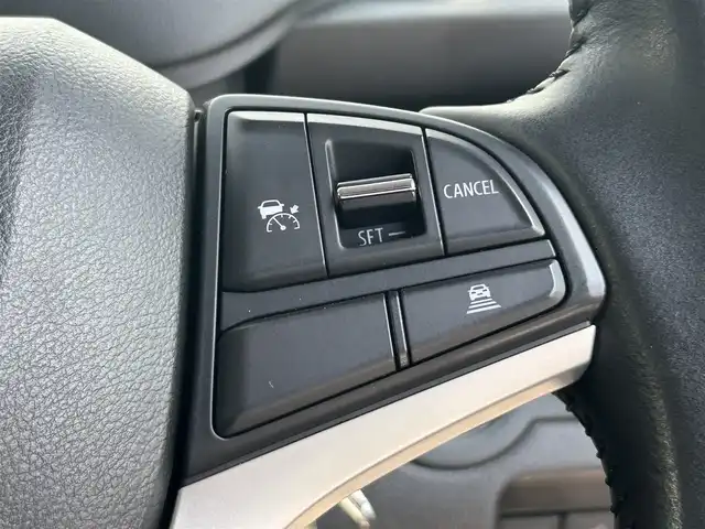 スズキ ソリオ バンディット HV MV 大阪府 2021(令3)年 1.5万km スーパーブラックパール 純正８インチナビ/   フルセグTV/CD/DVD/Bluetooth/USB/全方位モニター/衝突軽減ブレーキ/横滑り防止装置/コーナーセンサー/へッドアップディスプレイ/片側パワースライドドア/レーダークルーズコントロール/レーンキープアシスト/アイドリングストップ/前後ドライブレコーダー/純正15インチアルミホイール/純正フロアマット/プッシュスタート/スマートキー/ＥＴＣ/ＬＥＤ/禁煙車