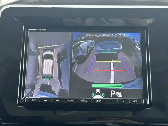 スズキ ソリオ バンディット HV MV 大阪府 2021(令3)年 1.5万km スーパーブラックパール 純正８インチナビ/   フルセグTV/CD/DVD/Bluetooth/USB/全方位モニター/衝突軽減ブレーキ/横滑り防止装置/コーナーセンサー/へッドアップディスプレイ/片側パワースライドドア/レーダークルーズコントロール/レーンキープアシスト/アイドリングストップ/前後ドライブレコーダー/純正15インチアルミホイール/純正フロアマット/プッシュスタート/スマートキー/ＥＴＣ/ＬＥＤ/禁煙車