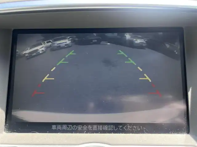 日産 スカイライン 250GT 三重県 2007(平19)年 11.8万km ホワイトパール 純正ナビ（Bluetooth/FM/AM/CD/DVD/AUX/MusicBox）/ETC/バックカメラ/サイドカメラ/ステアリングスイッチ/純正フロアマット/ドアバイザー/パワーシート（運転席/助手席）