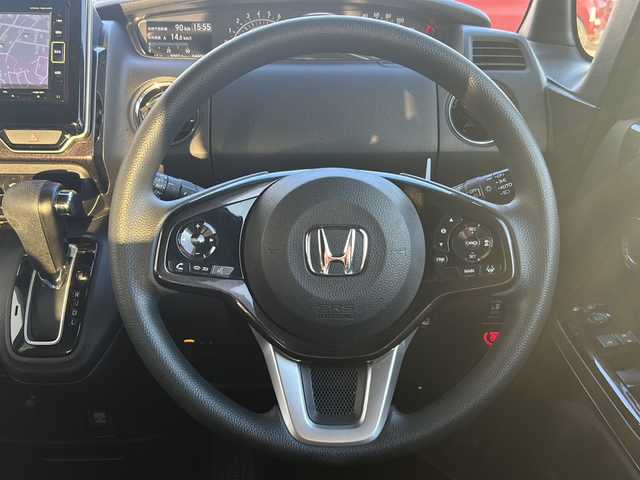 ホンダ Ｎ ＢＯＸ カスタム G L ホンダセンシング 三重県 2018(平30)年 4.8万km クリスタルブラックパール 純正ナビ/バックカメラ/ビルトインＥＴＣ/両側パワースライドドア/スペアキー/後方コーナーセンサー/前後ドラレコ/ＵＳＢ給電/追従クルーズコントロール/レーンキープアシスト/ＬＥＤオートライト/電動格納ミラー/禁煙車