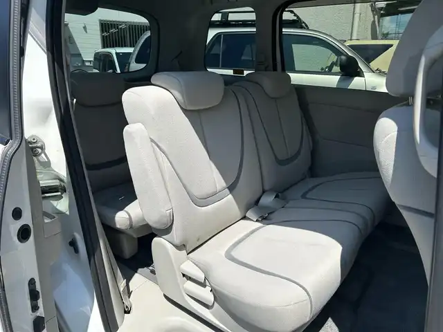 マツダ ビアンテ 20S 和歌山県 2008(平20)年 11.5万km クリスタルホワイトパールマイカ clarion製ナビ(ワンセグTV/CD/DVD/USB/SD/VTR/Bluetooth)/両側パワースライドドア/ETC/ワンオーナー/バックカメラ/純正アルミホイール/純正フロアマット/純正ドアバイザー/取扱説明書/保証書