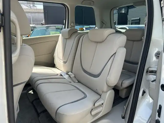 マツダ ビアンテ 20S 和歌山県 2008(平20)年 11.5万km クリスタルホワイトパールマイカ clarion製ナビ(ワンセグTV/CD/DVD/USB/SD/VTR/Bluetooth)/両側パワースライドドア/ETC/ワンオーナー/バックカメラ/純正アルミホイール/純正フロアマット/純正ドアバイザー/取扱説明書/保証書