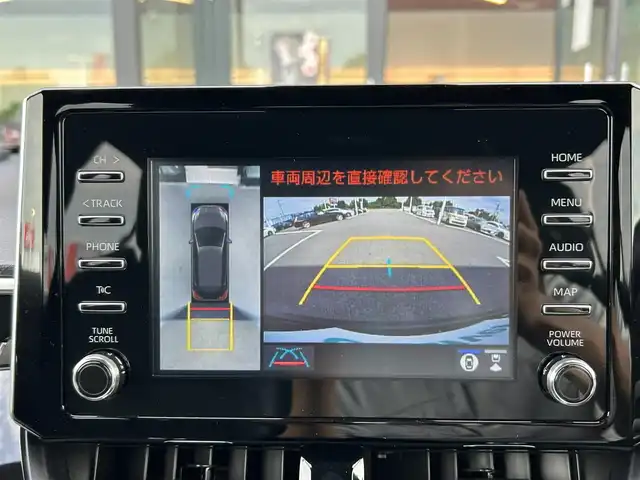トヨタ カローラ クロス ハイブリッド Z 栃木県 2023(令5)年 2万km スパークリングブラックパールクリスタルシャイン トヨタセーフティセンス/純正ディスプレイオーディオ/Bluetooth/USB/AM/FM/MiraCast/パノラミックビューモニター/ETC/ミラー型前後ドライブレコーダー/パワーバックドア/ハーフレザーシート/パワーシート/シートヒーター/レーダークルーズコントロール/LEDヘッドライト/フォグランプ/純正フロアマット/純正18インチAW