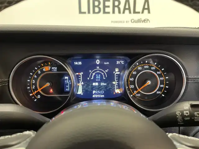 クライスラー・ジープ ラングラー アンリミテッド サハラ 福岡県 2021(令3)年 4.8万km 黒 黒革　/純正ナビ／ＴＶ　/Ｂカメラ　/Ｓカメラ　/ＡＣＣ　/Ｂｌｕｅｔｏｏｔｈ　/シートヒーター　/ヒーテッドステアリング　/スマートキー　/オートライト　/ＥＴＣ　/前後ドライブレコーダー　/純正１８インチＡＷ