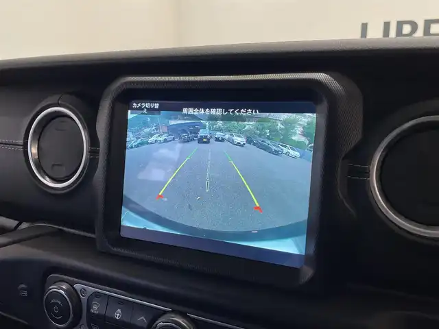 クライスラー・ジープ ラングラー アンリミテッド サハラ 福岡県 2021(令3)年 4.8万km 黒 黒革　/純正ナビ／ＴＶ　/Ｂカメラ　/Ｓカメラ　/ＡＣＣ　/Ｂｌｕｅｔｏｏｔｈ　/シートヒーター　/ヒーテッドステアリング　/スマートキー　/オートライト　/ＥＴＣ　/前後ドライブレコーダー　/純正１８インチＡＷ