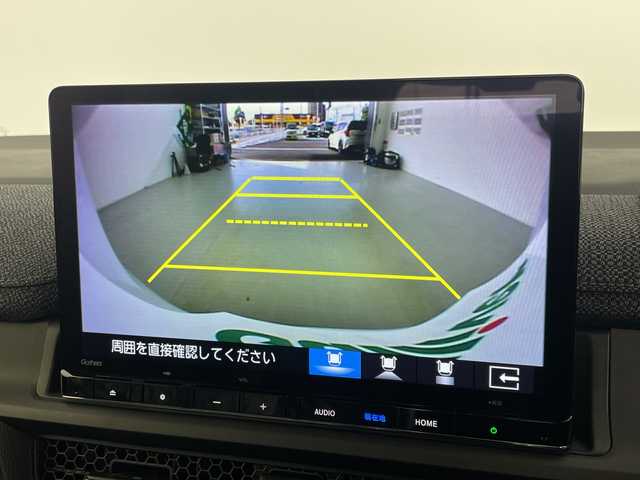 ホンダ ステップワゴン eHEV エアー EX 愛知県 2025(令7)年 0.1千km プラチナホワイトパール 登録済未使用車 4km/純正11.4型ナビ/・Bluetooth/・CD/DVD/・AppleCarPlay/・フルセグテレビ/純正15.6型フリップダウンモニター/バックカメラ/シートヒーター/パワーバックドア/オットマン/スマートキー/両側パワースライドドア/レーダークルーズコントロール/衝突軽減ブレーキ/レーンキープアシスト/ブラインドスポットモニター/LEDヘッドライト/LEDフォグランプ