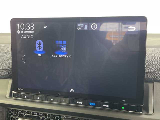 ホンダ ステップワゴン eHEV エアー EX 愛知県 2025(令7)年 0.1千km プラチナホワイトパール 登録済未使用車 4km/純正11.4型ナビ/・Bluetooth/・CD/DVD/・AppleCarPlay/・フルセグテレビ/純正15.6型フリップダウンモニター/バックカメラ/シートヒーター/パワーバックドア/オットマン/スマートキー/両側パワースライドドア/レーダークルーズコントロール/衝突軽減ブレーキ/レーンキープアシスト/ブラインドスポットモニター/LEDヘッドライト/LEDフォグランプ