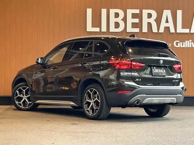 ＢＭＷ Ｘ１ xDrive 18d xライン 宮城県 2019(令1)年 6.6万km 茶 コンフォートパッケージ/インテリジェントセーフティ/レーンディパーチャーウォーニング/iDriveナビゲーションシステム/バックカメラ/ハーフレザーシート/シートヒーター/コンフォートアクセス/パワーバックドア/LEDヘッドライト/オートライト/純正18インチAW/ステアリングスイッチ/アイドリングストップ/ETC2.0車載器/ドライブレコーダー
