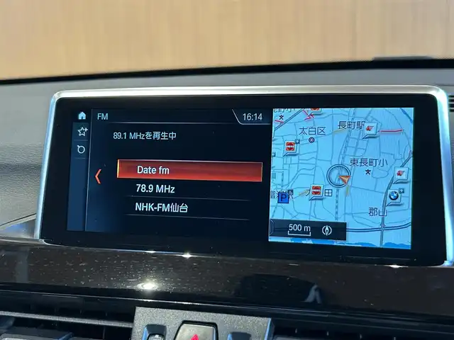 ＢＭＷ Ｘ１ xDrive 18d xライン 宮城県 2019(令1)年 6.6万km 茶 コンフォートパッケージ/インテリジェントセーフティ/レーンディパーチャーウォーニング/iDriveナビゲーションシステム/バックカメラ/ハーフレザーシート/シートヒーター/コンフォートアクセス/パワーバックドア/LEDヘッドライト/オートライト/純正18インチAW/ステアリングスイッチ/アイドリングストップ/ETC2.0車載器/ドライブレコーダー