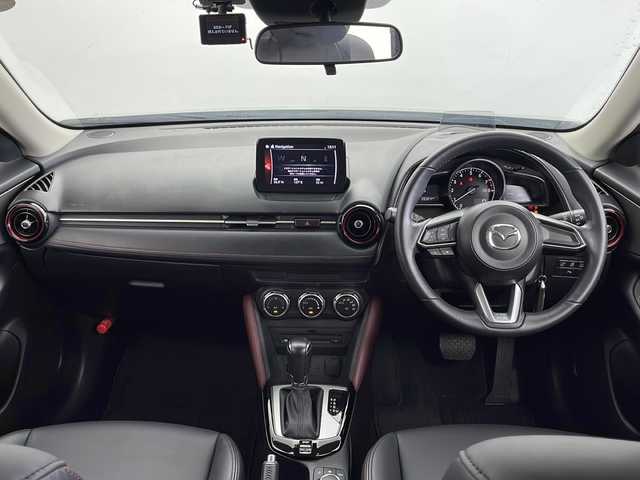 マツダ ＣＸ－３ 20S プロアクティブ 愛知県 2018(平30)年 2.9万km セラミックM /禁煙車//純正7インチナビ//フルセグTV//CD・DVDプレーヤー//バックカメラ//ETC//i-ACTIVESENSE//アドバンストSCBS//SCBS-R//SBS//誤発進抑制(前後方)//レーダークルーズコントロール//ドライバーアテンションアラート//標識認識機能//ブラインドスポットモニター//レーンディパーチャーウォーニング//リアパーキングセンサー//アダプティブLEDヘッドライト//オートライト//合皮コンビシート//コマンダーコントロール//純正18インチアルミホイール//純正フロアマット//革巻きステアリング//ステアリングスイッチ//パドルシフト//プッシュスタート//電動格納ミラーウィンカー//電子パーキングブレーキ//ブレーキホールド//i-stop//DSC&TCS//新車保証書