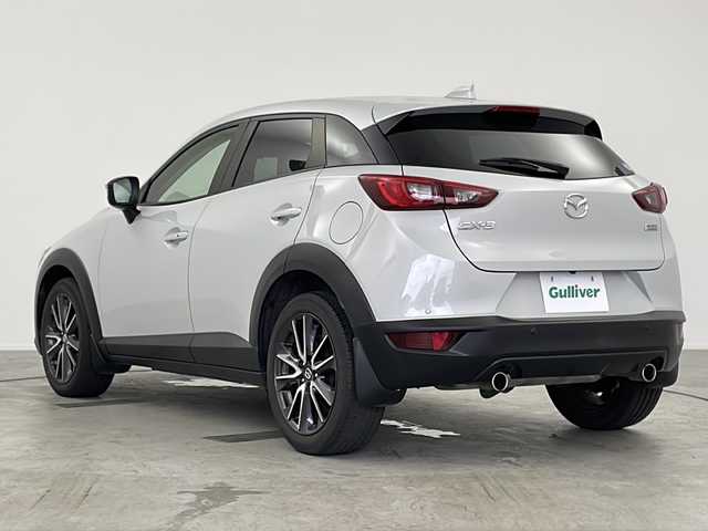 マツダ ＣＸ－３ 20S プロアクティブ 愛知県 2018(平30)年 2.9万km セラミックM /禁煙車//純正7インチナビ//フルセグTV//CD・DVDプレーヤー//バックカメラ//ETC//i-ACTIVESENSE//アドバンストSCBS//SCBS-R//SBS//誤発進抑制(前後方)//レーダークルーズコントロール//ドライバーアテンションアラート//標識認識機能//ブラインドスポットモニター//レーンディパーチャーウォーニング//リアパーキングセンサー//アダプティブLEDヘッドライト//オートライト//合皮コンビシート//コマンダーコントロール//純正18インチアルミホイール//純正フロアマット//革巻きステアリング//ステアリングスイッチ//パドルシフト//プッシュスタート//電動格納ミラーウィンカー//電子パーキングブレーキ//ブレーキホールド//i-stop//DSC&TCS//新車保証書