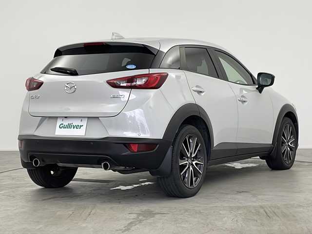 マツダ ＣＸ－３ 20S プロアクティブ 愛知県 2018(平30)年 2.9万km セラミックM /禁煙車//純正7インチナビ//フルセグTV//CD・DVDプレーヤー//バックカメラ//ETC//i-ACTIVESENSE//アドバンストSCBS//SCBS-R//SBS//誤発進抑制(前後方)//レーダークルーズコントロール//ドライバーアテンションアラート//標識認識機能//ブラインドスポットモニター//レーンディパーチャーウォーニング//リアパーキングセンサー//アダプティブLEDヘッドライト//オートライト//合皮コンビシート//コマンダーコントロール//純正18インチアルミホイール//純正フロアマット//革巻きステアリング//ステアリングスイッチ//パドルシフト//プッシュスタート//電動格納ミラーウィンカー//電子パーキングブレーキ//ブレーキホールド//i-stop//DSC&TCS//新車保証書