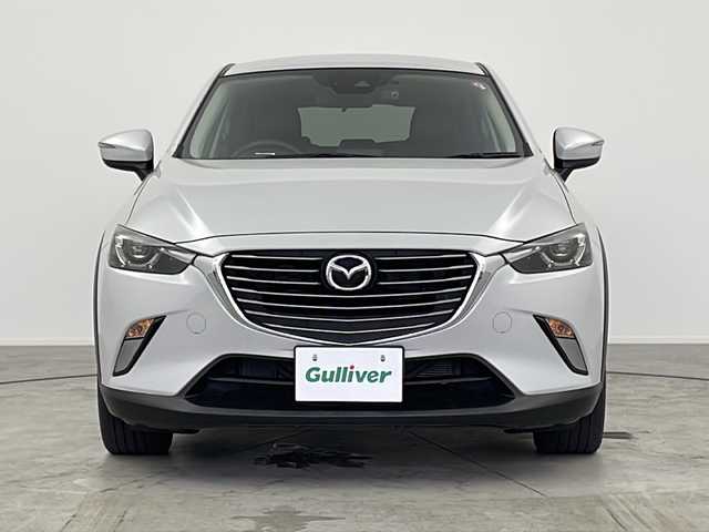 マツダ ＣＸ－３ 20S プロアクティブ 愛知県 2018(平30)年 2.9万km セラミックM /禁煙車//純正7インチナビ//フルセグTV//CD・DVDプレーヤー//バックカメラ//ETC//i-ACTIVESENSE//アドバンストSCBS//SCBS-R//SBS//誤発進抑制(前後方)//レーダークルーズコントロール//ドライバーアテンションアラート//標識認識機能//ブラインドスポットモニター//レーンディパーチャーウォーニング//リアパーキングセンサー//アダプティブLEDヘッドライト//オートライト//合皮コンビシート//コマンダーコントロール//純正18インチアルミホイール//純正フロアマット//革巻きステアリング//ステアリングスイッチ//パドルシフト//プッシュスタート//電動格納ミラーウィンカー//電子パーキングブレーキ//ブレーキホールド//i-stop//DSC&TCS//新車保証書