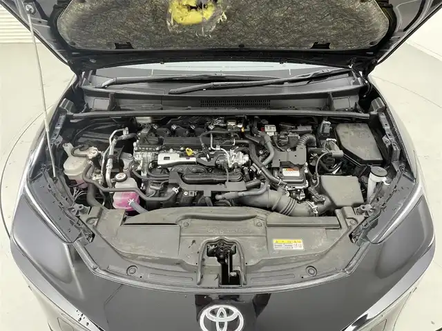 トヨタ プリウス Z 茨城県 2023(令5)年 6.7万km アティチュードブラックマイカ 純正ナビ/Bluetooth/フルセグ/radio/AppleCarplay/USB/TVキッド＋ナビキッド/Toyota Safety Sense/・プリクラッシュセーフティー/・緊急時操舵支援/・フロントクロストラフィックアラート/・レーンチェンジアシスト/・LTA＋LDA/・オートマチックハイビーム/・ロードサインアシスト/・異常検知システム/・PDA/デジタルインナーミラー/周辺車輛接近時サポート(録画機能)/レーダークルーズコントロール/ＢＳＭ/パノラミックビューモニター/ステアリングヒーター/ステアリングヒーター