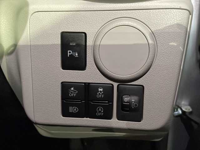 ダイハツ ミラ イース X リミテッド SAⅢ 静岡県 2020(令2)年 0.8万km シルバー