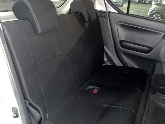 ダイハツ ミラ イース X リミテッド SAⅢ 静岡県 2020(令2)年 0.8万km シルバー