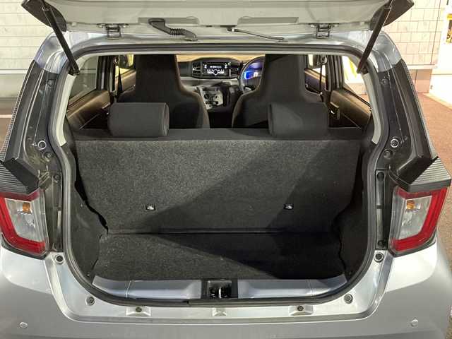 ダイハツ ミラ イース X リミテッド SAⅢ 静岡県 2020(令2)年 0.8万km シルバー