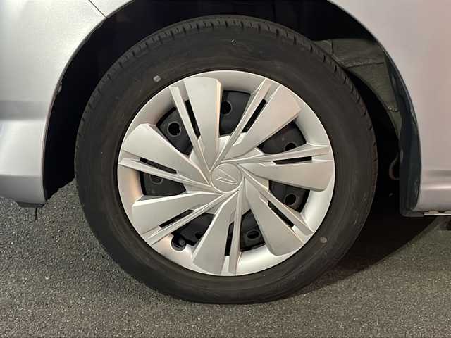 ダイハツ ミラ イース X リミテッド SAⅢ 静岡県 2020(令2)年 0.8万km シルバー