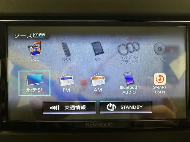 スズキ ラパン ＬＣ L 兵庫県 2024(令6)年 0.2万km トラッドカーキメタリック デュアルカメラブレーキ/純正ナビ＆フルセグTV/（CD＆DVD＆BT）/シートヒーター/コーナーセンサー/ハーフレザーシート/ステアリングスイッチ/オートライト/LEDライト/Aストップ/純正フロアマット/スマートキー/プッシュスタート/Wエアバック
