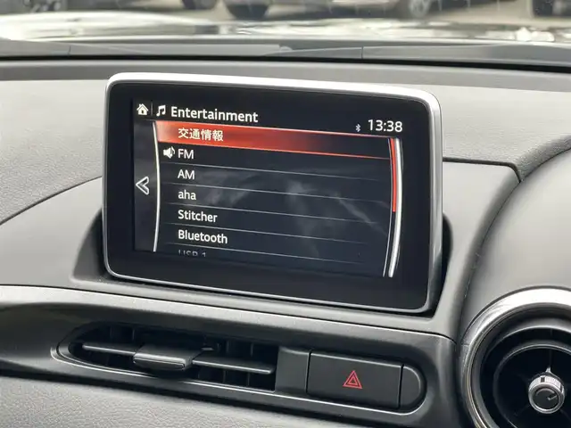 アバルト １２４ スパイダー 1イヤーアニバーサリー 山梨県 2017(平29)年 2.4万km 黒 100台限定/専用色（ネロ サンマリノ1972）/ＲＥＣＡＲＯ半黒革　/ｂｒｅｍｂｏ　/純正ＨＤＤナビ　/Ｂカメラ　/フルセグＴＶ　/ＢＴ　/ＣＤ　/クルコン　/シートヒーター　/ＥＴＣ　/ＬＥＤヘッドライト　/Ａライト　/コーナーセンサー/純正17インチAW