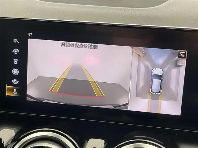 メルセデス・ベンツ ＧＬＡ２００ｄ 4マチック AMGライン 愛知県 2020(令2)年 4.9万km コスモスブラック 純正ナビ　フルセグＴＶ　全方位カメラ　禁煙車　レーダーセーフティＰＫＧ　衝突軽減　追従クルコン　ＢＳＭ　ナビゲーションＰＫＧ　ハーフレザー　シートヒーター　メモリシート　コーナーセンサー　ＬＥＤライト　ルーフレール　電動リアゲート　純正ドラレコ　オートハイビーム　パドルシフト　保証書　取説　ワンオナ