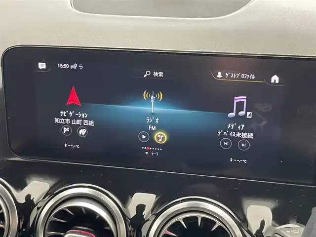 メルセデス・ベンツ ＧＬＡ２００ｄ 4マチック AMGライン 愛知県 2020(令2)年 4.9万km コスモスブラック 純正ナビ　フルセグＴＶ　全方位カメラ　禁煙車　レーダーセーフティＰＫＧ　衝突軽減　追従クルコン　ＢＳＭ　ナビゲーションＰＫＧ　ハーフレザー　シートヒーター　メモリシート　コーナーセンサー　ＬＥＤライト　ルーフレール　電動リアゲート　純正ドラレコ　オートハイビーム　パドルシフト　保証書　取説　ワンオナ