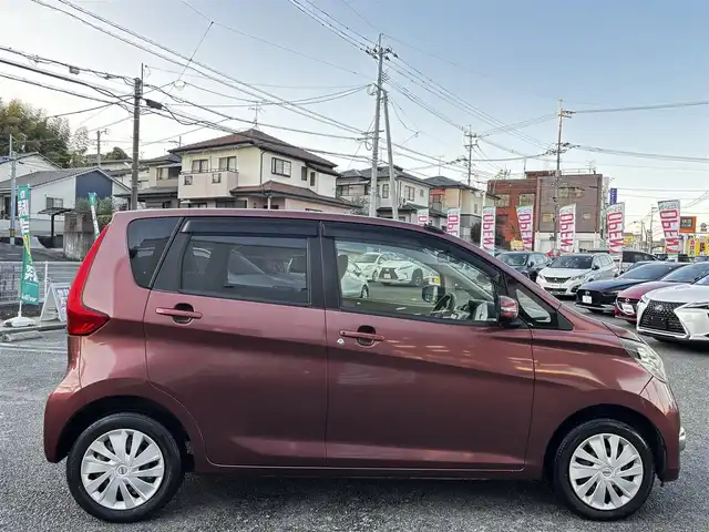 日産 デイズ X 熊本県 2013(平25)年 7.1万km レディッシュマルーンPM 社外7インチナビ（AVN-G02）/【フルセグTV/CD/DVD】/全方囲カメラ/バックカメラ/アイドリングストップ/前後ドライブレコーダー/ETC/オートライト/ウィンカーミラー/プッシュスタート/純正フロアマット/純正ドアバイザー/盗難防止装置/保証書/取扱説明書