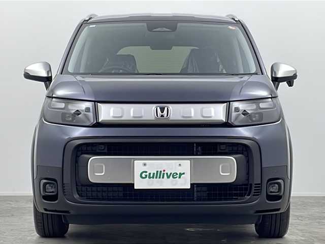 ホンダ フリード ハイブリット e:HEV クロスター 大阪府 2025(令7)年 0.1千km メテオロイドグレーメタリック 登録済未使用車/純正9型ホンダコネクトナビ/【フルセグTV/Bluetooth/AppleCarPlay/HDMI】/BSM/バックカメラ/両側パワースライドドア/半革シート/D/N席シートヒーター/ホンダセンシング/・衝突軽減システム/・レーダークルーズコントロール/・レーンキープアシスト/・誤発進抑制機能/・オートハイビーム/・先行車発進お知らせ/前後コーナーセンサー/スマートキー/スペアキー