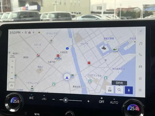 レクサス ＲＸ 500h Fスポーツパフォーマンス 愛媛県 2023(令5)年 4.6万km ホワイトノーヴァガラスフレーク 登録時走行距離:45271km/純正ナビ/BT/TV/Apple Car Play/Android Auto/全方位カメラ/前後ドラレコ/デジタルインナーミラー/トヨタセーフティセンス/追従クルコン/HVD/前席パワーシート/前席シートエアコン/置くだけ充電/オートライト/オートハイビーム/M/Tモード付/パドルシフト/スマートキー/電動パワーゲート/電動稼働リアシート