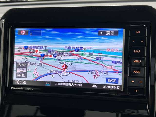 スズキ クロスビー HYBRID MZ 三重県 2019(平31)年 4.9万km フレイムオレンジパールメタリック/ブラック2トーンルーフ /禁煙車//純正SDナビ//全方位カメラ//オートAC//革巻きステアリング//ステアリングスイッチ//DN席シートヒーター//MTモード付AT//パドルシフト//クルーズコントロール//衝突軽減ブレーキ//レーンキープアシスト//後方コーナーセンサー//社外前後ドライブレコーダー//ワンオーナー//LED//オートライト//フォグ//AW付スタッドレス積み込み