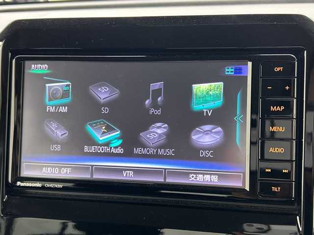 スズキ クロスビー HYBRID MZ 三重県 2019(平31)年 4.9万km フレイムオレンジパールメタリック/ブラック2トーンルーフ /禁煙車//純正SDナビ//全方位カメラ//オートAC//革巻きステアリング//ステアリングスイッチ//DN席シートヒーター//MTモード付AT//パドルシフト//クルーズコントロール//衝突軽減ブレーキ//レーンキープアシスト//後方コーナーセンサー//社外前後ドライブレコーダー//ワンオーナー//LED//オートライト//フォグ//AW付スタッドレス積み込み