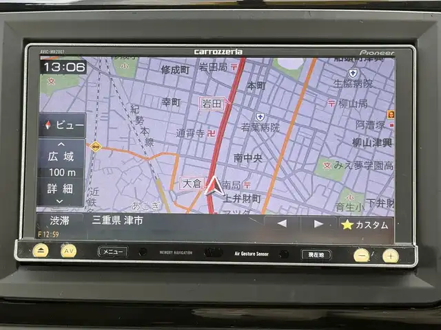 フォルクスワーゲン ザ・ビートル デザイン 三重県 2013(平25)年 5.6万km サンフラワー 登録時走行距離５５３７７km/カロツェリアナビ　/　・フルセグTV/　・DVD/CD再生/　・SD/バックカメラ/キーレス/スモークフィルム/HIDヘッドライト/フォグライト/リアフォグライト /革巻きステアリング/電動格納ミラー/フロアマット/横滑り防止機能