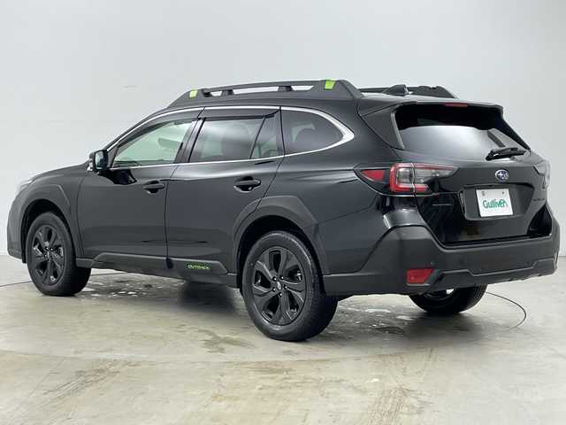 スバル アウトバック X－ブレイクEX 道央・札幌 2022(令4)年 4.3万km クリスタルブラックシリカ ・ワンオーナー/・4WD/・寒冷地仕様/・純正11.6インチセンターインフォメーションディスプレイ/&TV&BT&Apple Car Play&Android Auto/・バック、サイドカメラ/・パワーバックドア/・アイサイトX/・レーダークルーズコントロール/・ブラインドスポットモニター/・ハーフレザーシート/・前席パワーシート/・全席シートヒーター/・ステアリングヒーター/・ビルトインETC/・社外全方位ドライブレコーダー/・スマートキー一体型エンジンスターター/・TVキャンセラー/・LEDヘッドライト/・スマートキー/・社外AWスタッドレスタイヤ積込