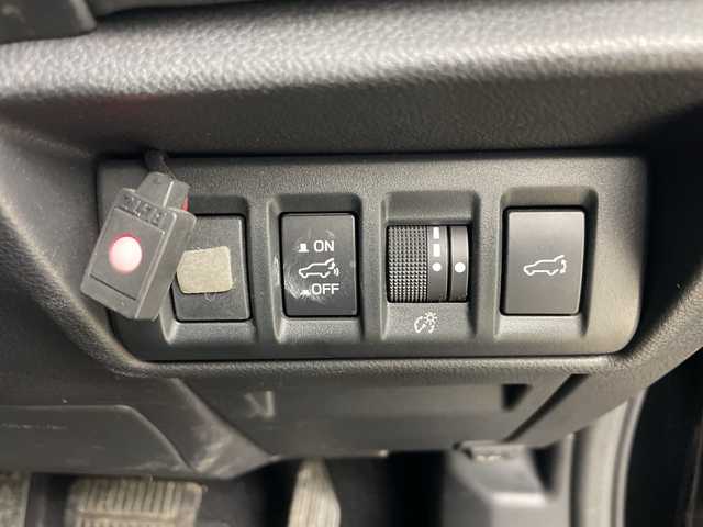 スバル アウトバック X－ブレイクEX 道央・札幌 2022(令4)年 4.3万km クリスタルブラックシリカ ・ワンオーナー/・4WD/・寒冷地仕様/・純正11.6インチセンターインフォメーションディスプレイ/&TV&BT&Apple Car Play&Android Auto/・バック、サイドカメラ/・パワーバックドア/・アイサイトX/・レーダークルーズコントロール/・ブラインドスポットモニター/・ハーフレザーシート/・前席パワーシート/・全席シートヒーター/・ステアリングヒーター/・ビルトインETC/・社外全方位ドライブレコーダー/・スマートキー一体型エンジンスターター/・TVキャンセラー/・LEDヘッドライト/・スマートキー/・社外AWスタッドレスタイヤ積込