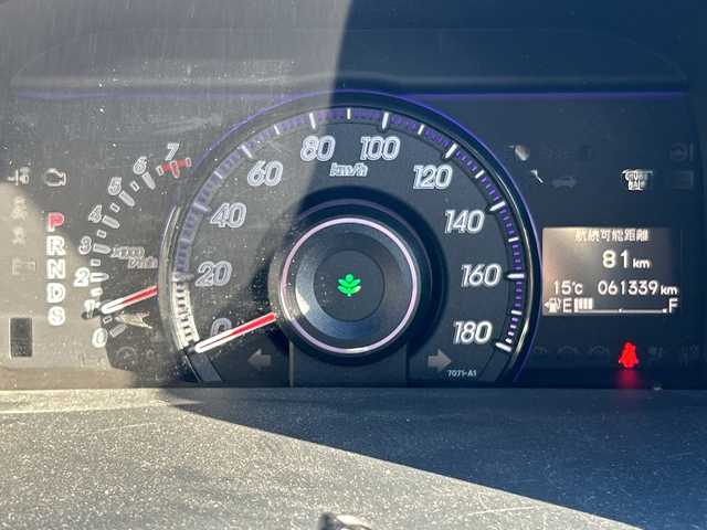 ホンダ ステップワゴン スパーダ Z クールスピリット 大阪府 2013(平25)年 6.2万km プレミアムスパークルブラックパール 純正9インチナビ（Bluetooth/DVD/CD)/後席モニター（ALPINE）/両側パワースライドドア/バックカメラ/横滑り防止装置/オートマチックハイビーム/オートライト/アイドリングストップ/ハーフレザー/純正AW（17inch)/純正キセノンライト/純正フロアマット/ビルトインETC/スマートキー1本/取扱説明書