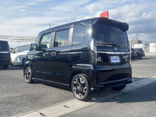 ホンダ Ｎ ＢＯＸ カスタム G L ターボ ホンダセンシング 熊本県 2020(令2)年 9.5万km クリスタルブラックパール (株)IDOMが運営する【じしゃロン熊本店】の自社ローン対象車両になります。こちらは現金ご利用時の価格です。自社ローンご希望の方は別途その旨お申付け下さい。　/純正ナビ（VXM-214VFi）/バックカメラ/フルセグテレビ/DVD/CD/ビルトインETC/ハーフレザーシート/シートヒーター/両側パワースライドドア/クルーズコントロール/コーナーセンサー/LEDヘッドライト/オートライト/スマートキー/純正15インチアルミホイール