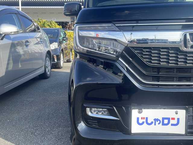 ホンダ Ｎ ＢＯＸ カスタム G L ターボ ホンダセンシング 熊本県 2020(令2)年 9.5万km クリスタルブラックパール (株)IDOMが運営する【じしゃロン熊本店】の自社ローン対象車両になります。こちらは現金ご利用時の価格です。自社ローンご希望の方は別途その旨お申付け下さい。　/純正ナビ（VXM-214VFi）/バックカメラ/フルセグテレビ/DVD/CD/ビルトインETC/ハーフレザーシート/シートヒーター/両側パワースライドドア/クルーズコントロール/コーナーセンサー/LEDヘッドライト/オートライト/スマートキー/純正15インチアルミホイール