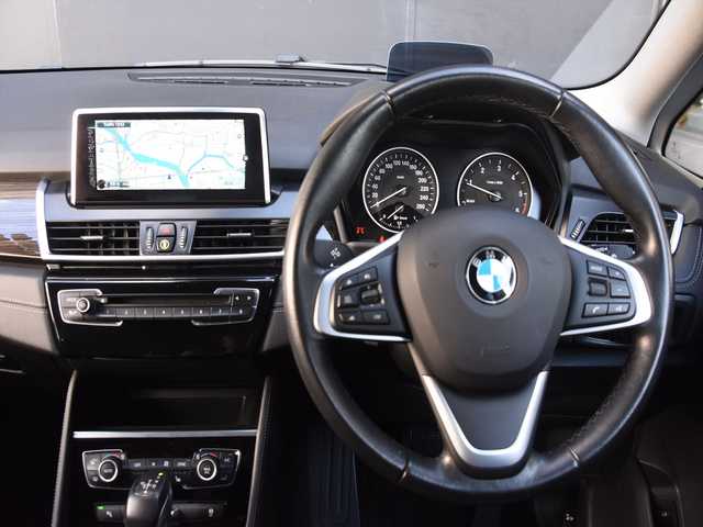 ＢＭＷ ２１８ｄ