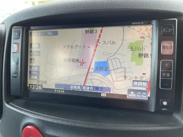 日産 キューブ