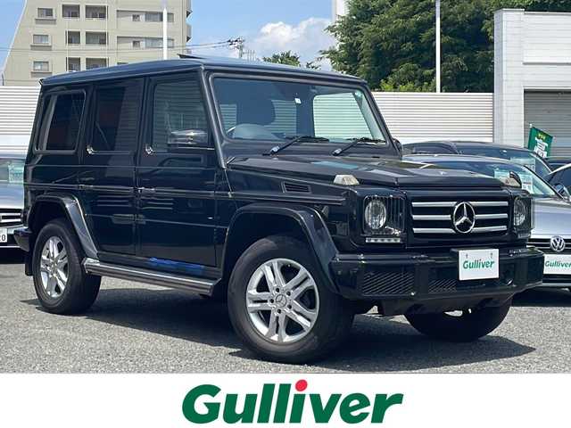 メルセデス・ベンツ ゲレンデヴァーゲン Ｇ３５０ｄ 東京都 2016(平28)年 5.9万km オブシディアンブラックM 走行58782km/フルタイム4WD/サンルーフ/電動レザーシート(黒革/全席シートヒーター)/ハーマンカードンサウンドシステム/COMANDシステム/・ナビ ・CD/DVDビデオ再生 ・Bluetooth/バックカメラ/純正ドライブレコーダー(前方録画)/純正ETC2.0車載器/純正18インチアルミホイール/BAS(ブレーキアシスト)/ブラインドスポットアシスト/ディストロニックプラス/キセノンヘッドランプ/純正ハードカバー付背面タイヤ/ヘッドライトガード/ノンスモーカーズボックス/取説(車両/デジタル版/COMANDシステム等)/純正スペアキー1本付/記録簿(H29/30/31/R2/3/5/6年)