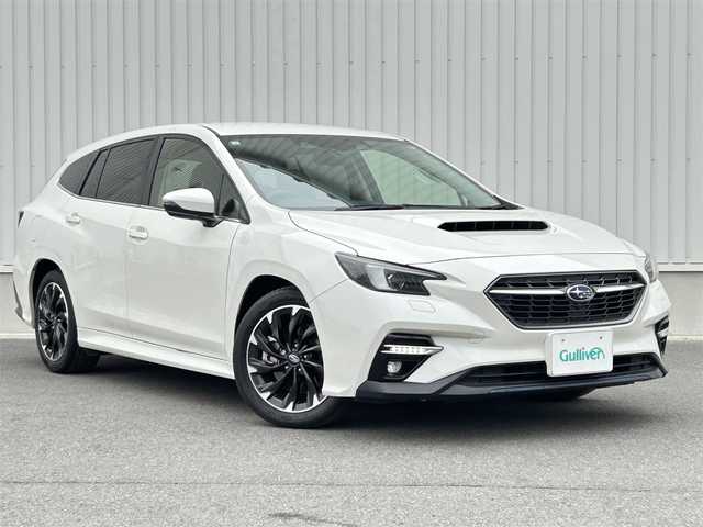 スバル レヴォーグ 1．8GT EX 群馬県 2021(令3)年 3.4万km クリスタルホワイトP ワンオーナー/メーカーオプションナビ/　AM/FM/BT/TV/USB/AUX/バックカメラ/アイサイト/プリクラッシュブレーキ/エマージェンシーレーンキープアシスト/車線逸脱防止機能/スバルリアビークルディクション/ドライバーモニタリングシステム/後退時ブレーキアシスト/ステアリング連動ヘッドライト/横滑り防止機能/アイドリングストップ/クルーズコントロール/純正ドライブレコーダー/ETC/AUTOライト/前席シートヒーター/D側パワーシート/純正フロアマット/ステアリングリモコン/パドルシフト/LEDヘッドライト/スペアキー1/保証書/取扱説明書/記録簿